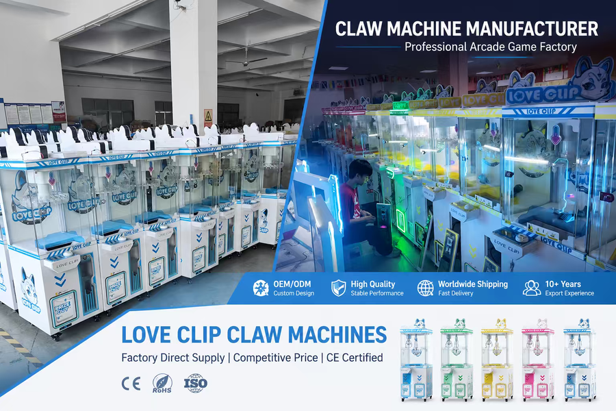 Guangzhou Yuxin Amusement Equipment Co., Ltd.