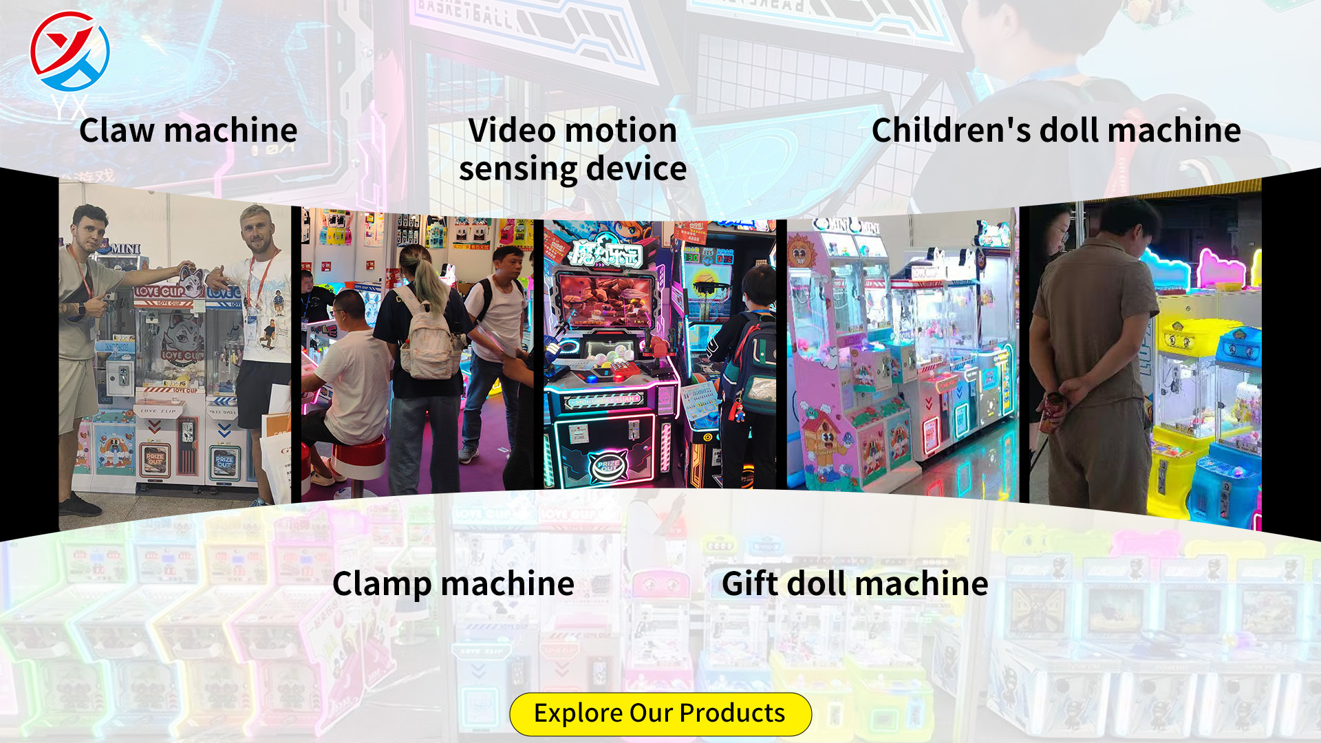 qualité Machine de jeu de tir pour enfants usine