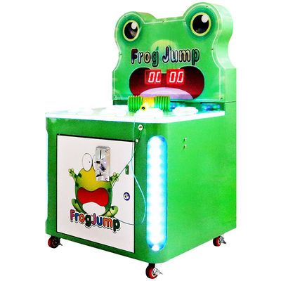Commercial Kids Arcade Game Machine Frog Jump Hammer Game Machine Manufacturer