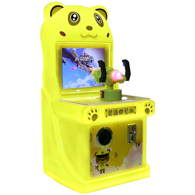 17-inch Popular Arcade Game Console - Single-player Mode Game Machine