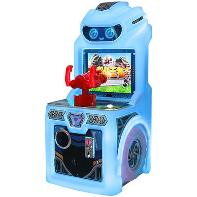 Arcade Style Video Game Machine Single Player Gunfight King Game Machine