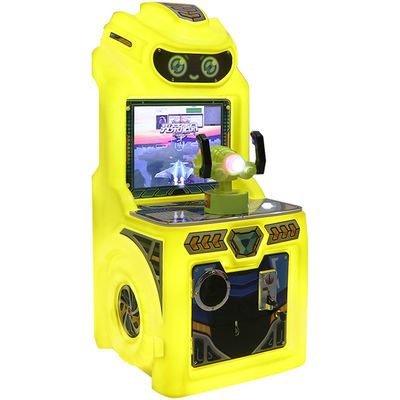 Single-player Mode Of Indoor Arcade Game 17-inch Gaming Machine