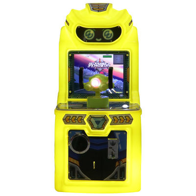 Single-player Mode Of Indoor Arcade Game 17-inch Gaming Machine