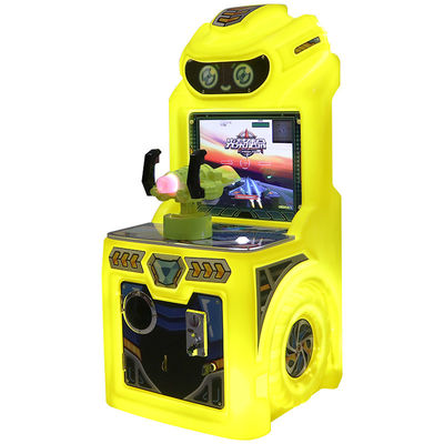 Single-player Mode Of Indoor Arcade Game 17-inch Gaming Machine