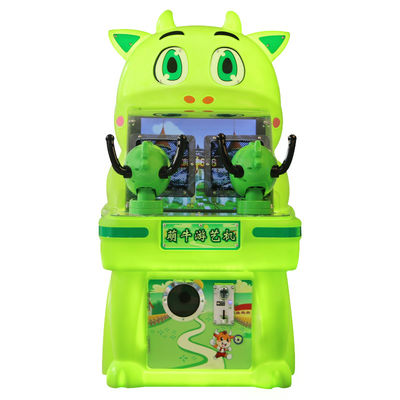 Children's Ball Machine Double-player Machine Disney Bubble Game Machine