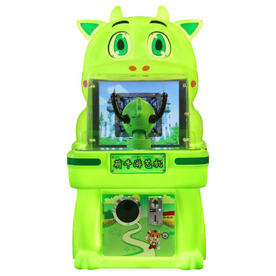 Basketball Hoop Single Player Shooting Machine