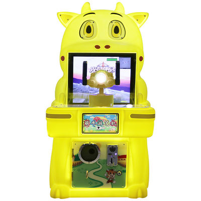 Cabinet Arcade Machine Coin-Operated Single Player Glorious Mission Game Machine