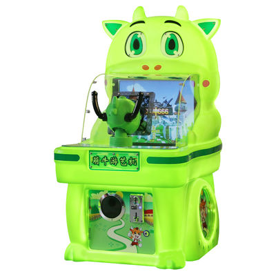 Basketball Hoop Single Player Shooting Machine