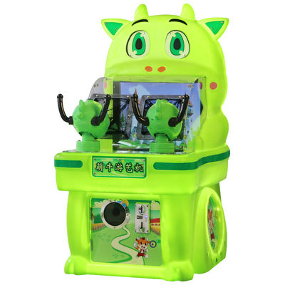 Children's Ball Machine Double-player Machine Disney Bubble Game Machine