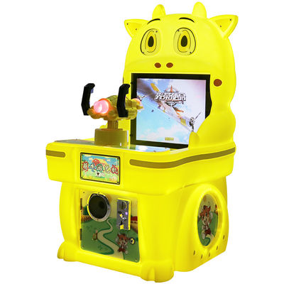 Cabinet Arcade Machine Coin-Operated Single Player Glorious Mission Game Machine