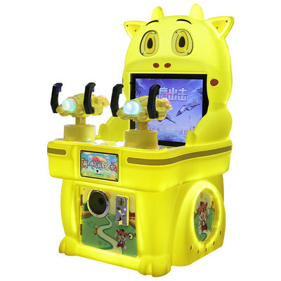 Coin-operated Video Game Arcade Machine Suitable For Children