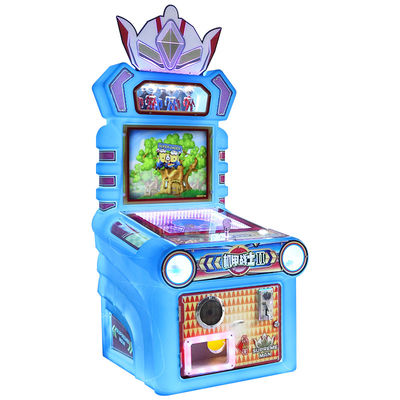 Commercial  Mech Warrior Kids Arcade Game Machine Factory Direct Arcade Equipment