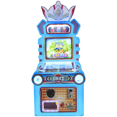 Commercial  Mech Warrior Kids Arcade Game Machine Factory Direct Arcade Equipment