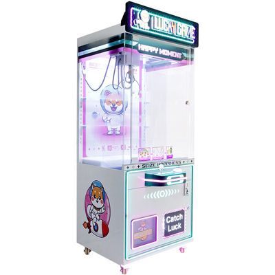 Deluxe Claw Game Machine Glittery Exterior