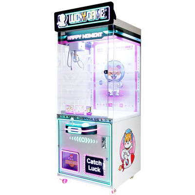 Deluxe Claw Game Machine Glittery Exterior