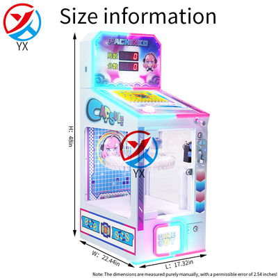 1 Player Commercial Stall Game Machine