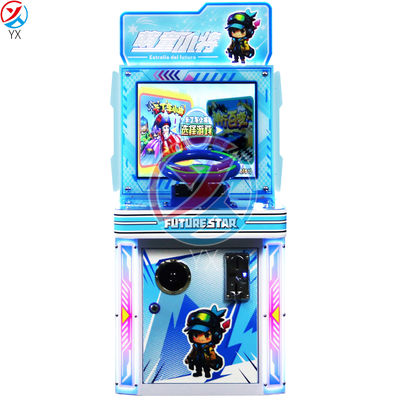 Single Player Racing Games Machine For Kids