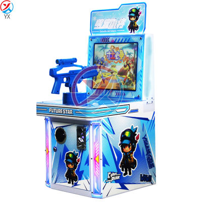 Single Player Shooting Training Games Machine