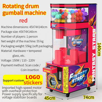 Coin Operated Kids Tapping Game Machine