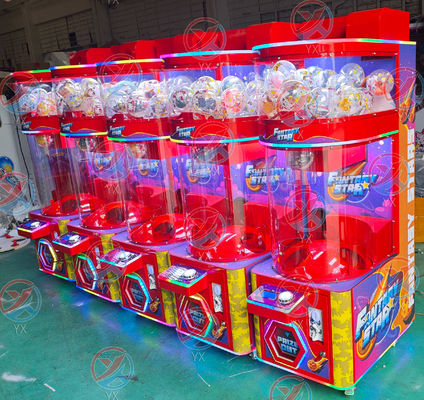 Coin Operated Kids Tapping Game Machine