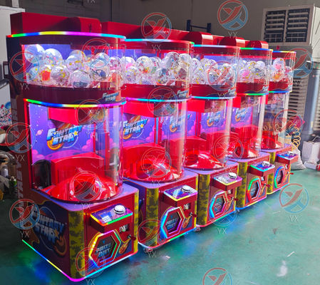 Coin Operated Kids Tapping Game Machine