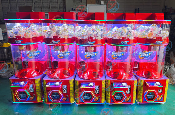 Coin Operated Kids Tapping Game Machine