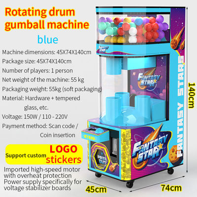 220V Kids Tapping Game Machine