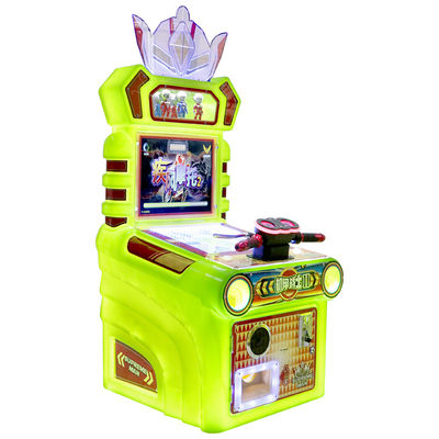Luxurious Interactive Game Machine  Game Arcade Machine 220v