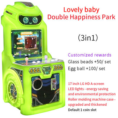 Ein guter Preis. Hochwertige und exzellente Service-Münzenbetriebene elektronische Arcade-Spielmaschinen Online