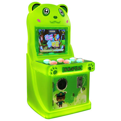Newly Popular Arcade Coin-operated Children's Groundhog Video Game Machine