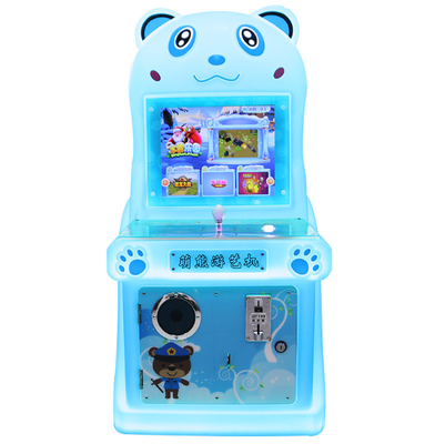 Shopping Mall Large-screen Coin-operated Game Children's Video Game Arcade Machine