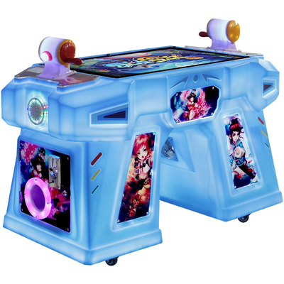 Coin-operated Multiplayer Arcade Fishing Arcade Game Machine