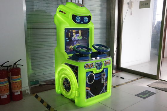 Un buen precio. Nueva consola de juegos de arcade para niños de 17 pulgadas para dos jugadores en línea