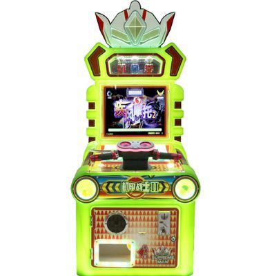 Un buon prezzo. Moto da simulazione arcade per bambini Mechanical Warrior per negozi, ristoranti e casa in linea