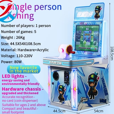 Wholesale Children's Coin-operated Joystick Arcade Game Machines For Fishing