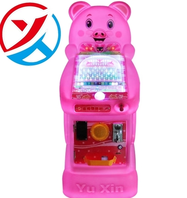 Children's Indoor Game City Entertainment Pachinko Game Machine