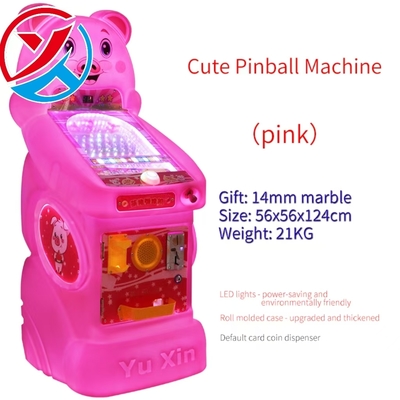 Children's Indoor Game City Entertainment Pachinko Game Machine