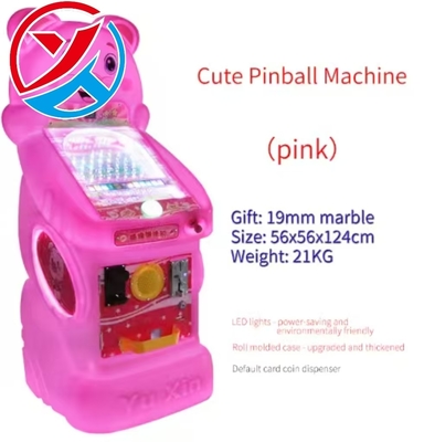 Children's Indoor Mall Center Pachinko Game Equipment  Pinball Game Machine