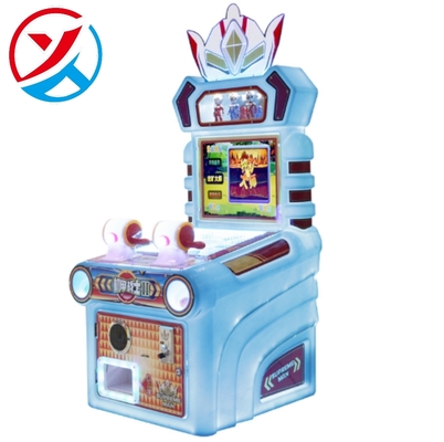 Children's Coin-operated Joystick Arcade Video Game Machine 220V For Amusement