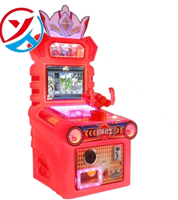 Children's Coin Operated Shooting Gun Game Machine Simulator Arcade