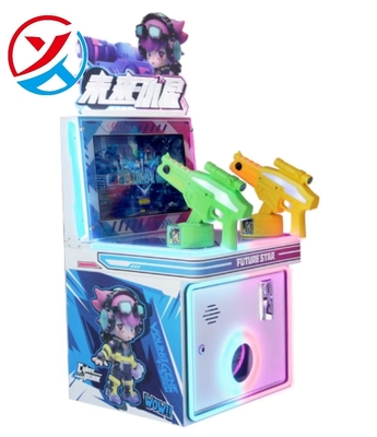 New Arrival Indoor Arcade Coin-operated Shooting Game Machine Multi-style