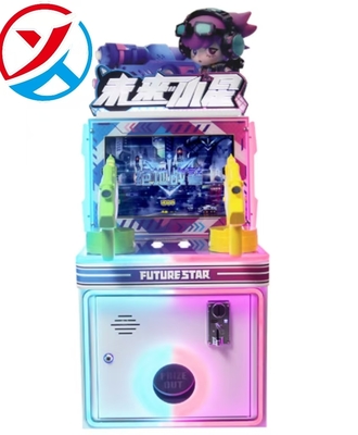 New Arrival Indoor Arcade Coin-operated Shooting Game Machine Multi-style