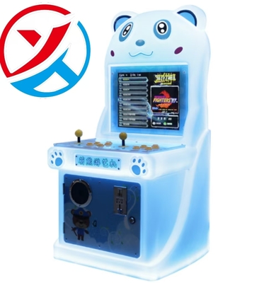 Coin Operated Joystick Game Machine Factory Children's Arcade Game Machine