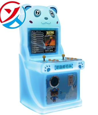Coin Operated Joystick Game Machine Factory Children's Arcade Game Machine