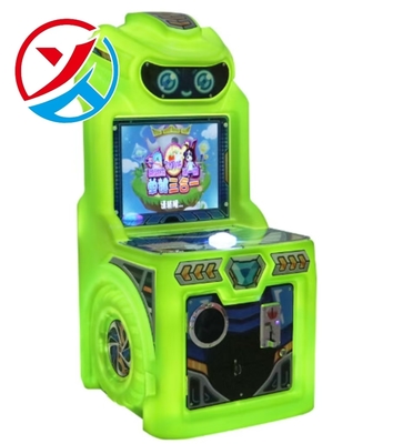 Shopping Mall Children's Button-operated Arcade Game Machine