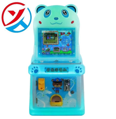 Children's Game Amusement Park Coin-operated Racing Game Machine