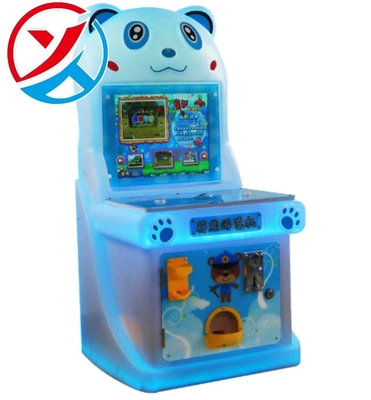 Children's Game Amusement Park Coin-operated Racing Game Machine