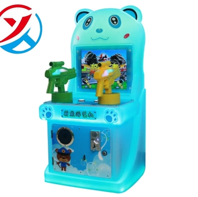 Children's Indoor Commercial Shooting Gun Coin-operated Video  Arcade Game Machine