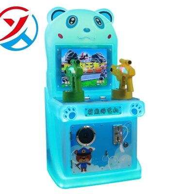 Children's Indoor Commercial Shooting Gun Coin-operated Video  Arcade Game Machine