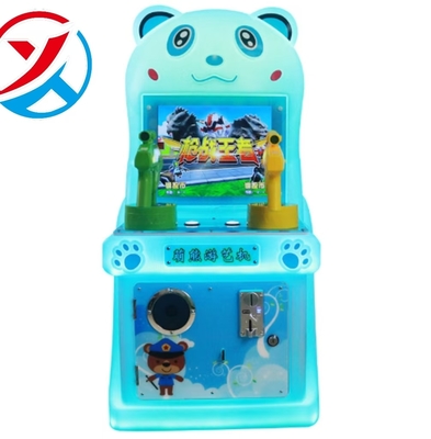 Children's Indoor Commercial Shooting Gun Coin-operated Video  Arcade Game Machine